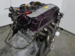 02 - 03 JDM Honda S2000 F20C 2.0L DOHC VTEC Engine - Image 3