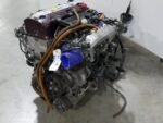 02 - 03 JDM Honda S2000 F20C 2.0L DOHC VTEC Engine - Image 9