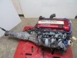 JDM Nissan SR20DET 2.0L Turbo Engine + 5-Speed Manual Trans (S13) - Image 7