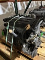 JDM Honda Civic EF B16A 1.6L DOHC VTEC complete swap (engine + transmission + ECU + harness) - Image 2