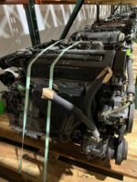 JDM Honda Civic EF B16A 1.6L DOHC VTEC complete swap (engine + transmission + ECU + harness) - Image 3