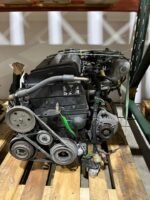 JDM Honda Civic EF B16A 1.6L DOHC VTEC complete swap (engine + transmission + ECU + harness) - Image 4