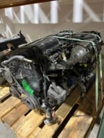 JDM Honda Civic EF B16A 1.6L DOHC VTEC complete swap (engine + transmission + ECU + harness) - Image 5