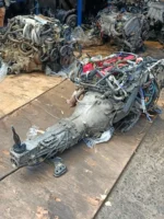 JDM Nissan CA18DET 1.8L Turbo Engine with Manual Transmission – Complete Swap Package - Image 2