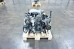 JDM Mazda RX-7 FD 13B-REW 1.3L Twin Turbo Rotary Engine - Image 2