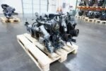 JDM Mazda RX-7 FD 13B-REW 1.3L Twin Turbo Rotary Engine - Image 4