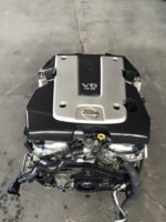 JDM Nissan VQ35DE 3.5L V6 Engine with Automatic Transmission – Used Engine & Gearbox - Image 2