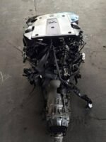 JDM Nissan VQ35DE 3.5L V6 Engine with Automatic Transmission – Used Engine & Gearbox - Image 4