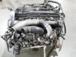 JDM Nissan Skyline RB26 2.6L Twin Turbo Engine - Image 4