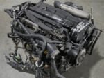 JDM Nissan Skyline RB26 2.6L Twin Turbo Engine - Image 10