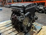 JDM Honda B18C 1.8L VTEC Engine + Cable LSD 5-Speed Transmission Y1 (Integra Spec) Complete Swap - Image 6