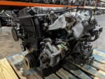 JDM Honda B18C 1.8L VTEC Engine + Cable LSD 5-Speed Transmission Y1 (Integra Spec) Complete Swap - Image 8