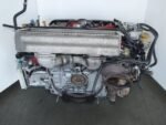 JDM Subaru EJ20 Turbo Engine (Impreza WRX) - Image 5