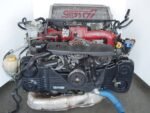 JDM Subaru EJ20 Turbo Engine (Impreza WRX) - Image 7