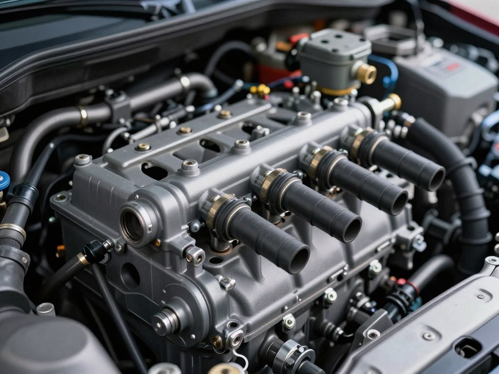 Fuel system components for JDM engine compatibility Fuel system components for JDM engine compatibility