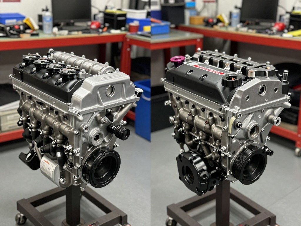 Honda K-Series JDM vs USDM engine comparison Honda K-Series JDM vs USDM engine comparison