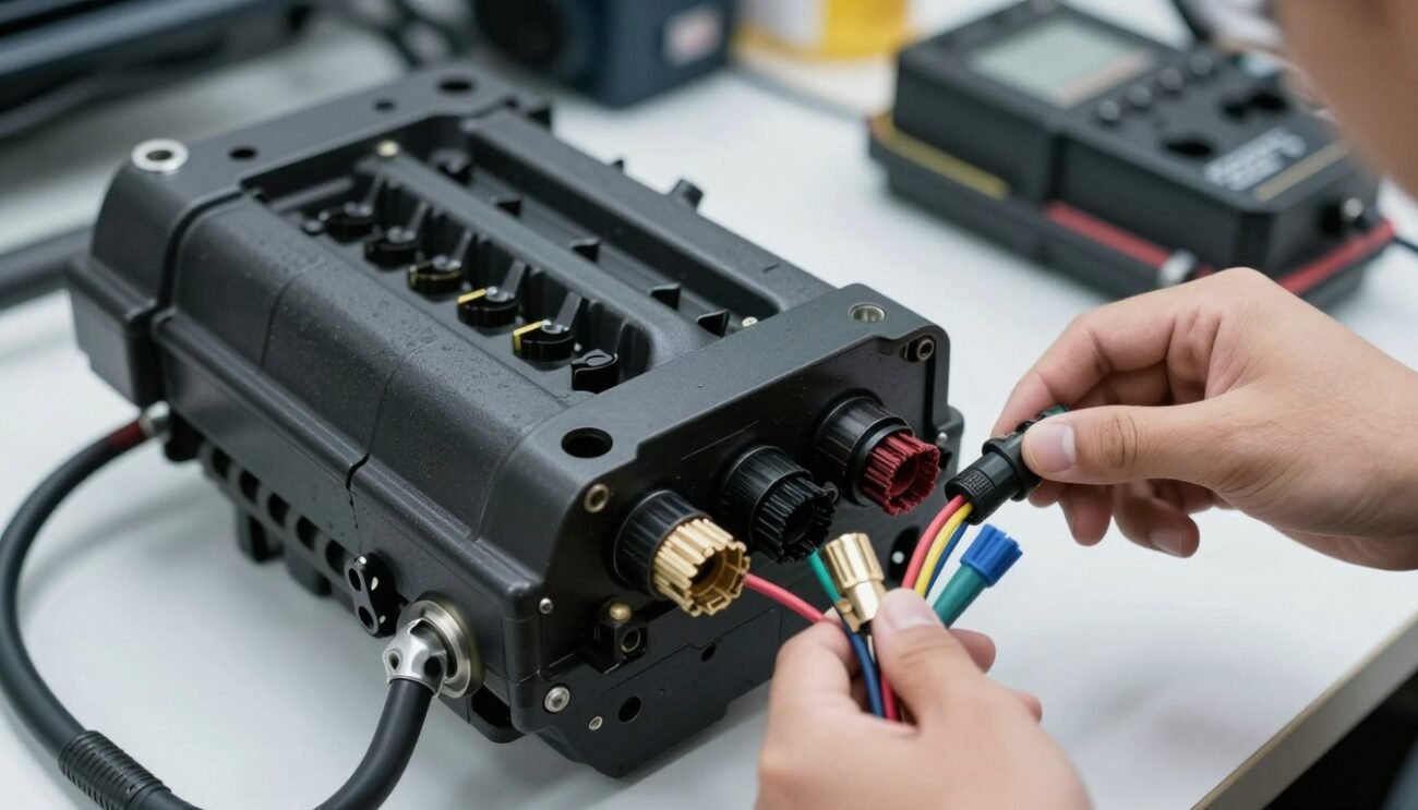 JDM engine wiring harness and ECU compatibility check JDM engine wiring harness and ECU compatibility check