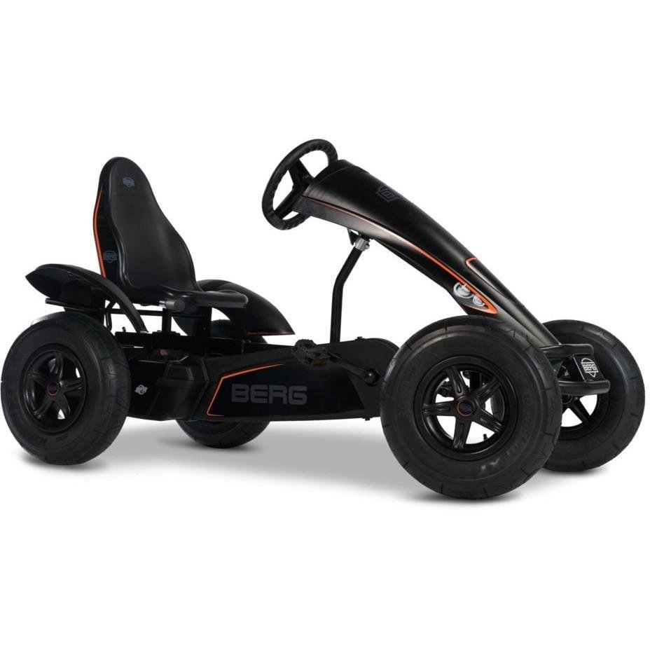 BERG Black Edition BFR 3 Gear Ride On Pedal Kart BERG Black Edition BFR 3 Gear Ride On Pedal Kart