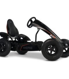 BERG Black Edition BFR Ride On Pedal Kart