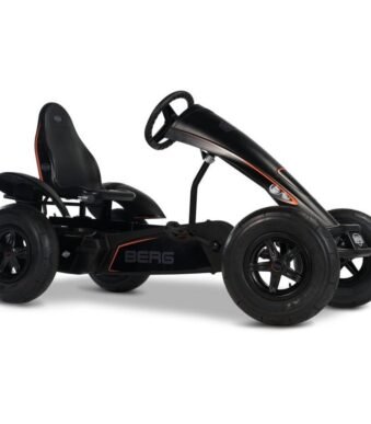 BERG Black Edition BFR Ride On Pedal Kart