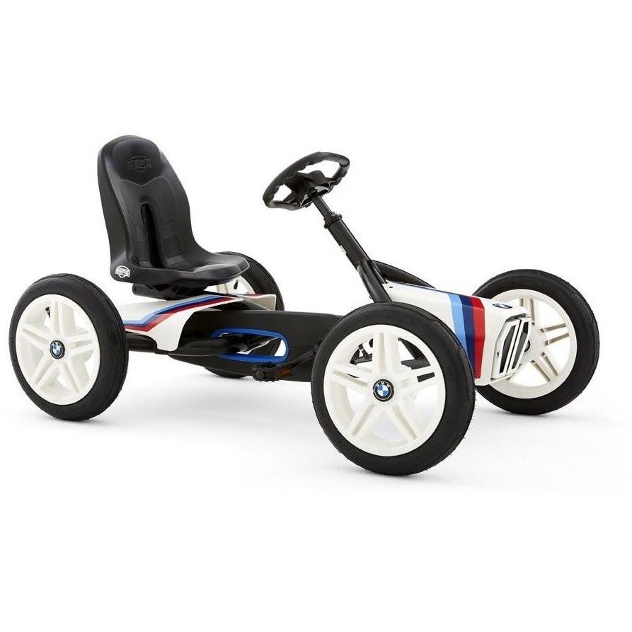 BERG BMW Street Racer Kids Ride-On Pedal Kart BERG BMW Street Racer Kids Ride-On Pedal Kart