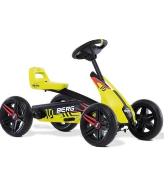 BERG Buzzy Aero Kids Ride On Pedal Kart