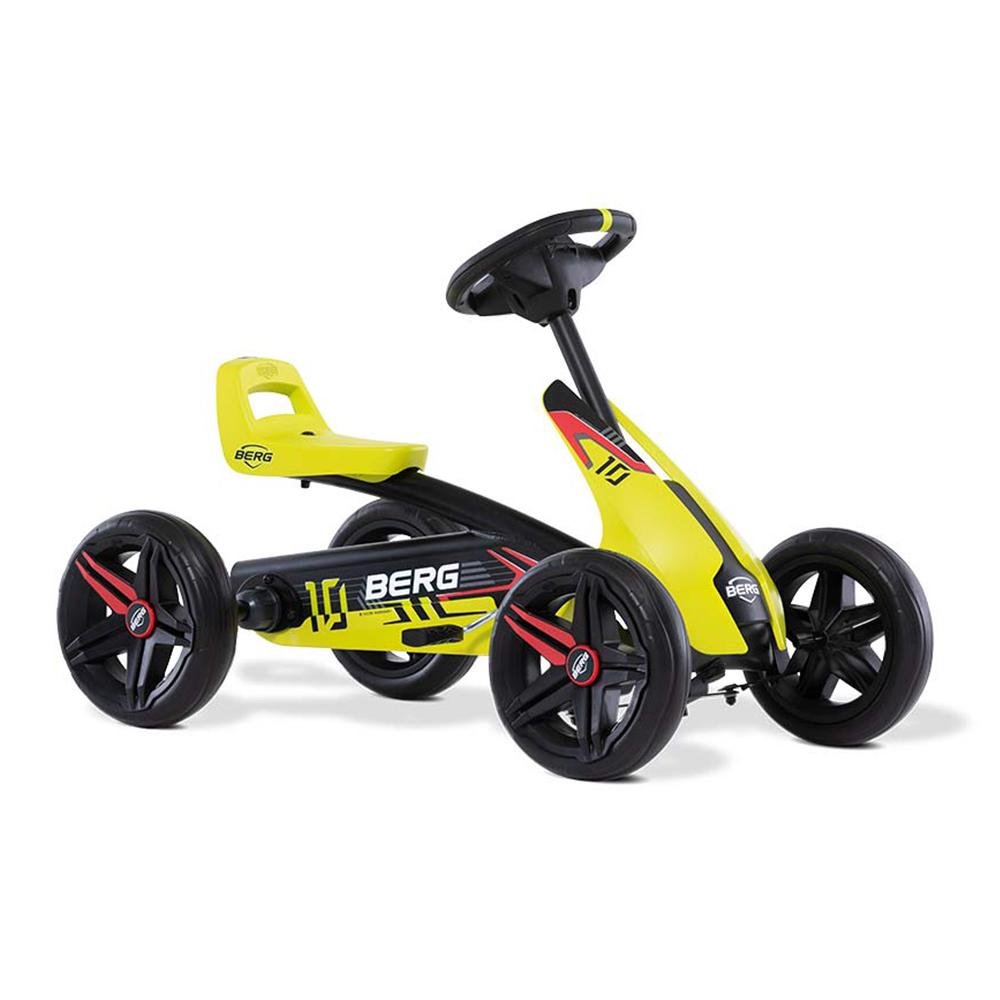 BERG Buzzy Aero Kids Ride On Pedal Kart BERG Buzzy Aero Kids Ride On Pedal Kart