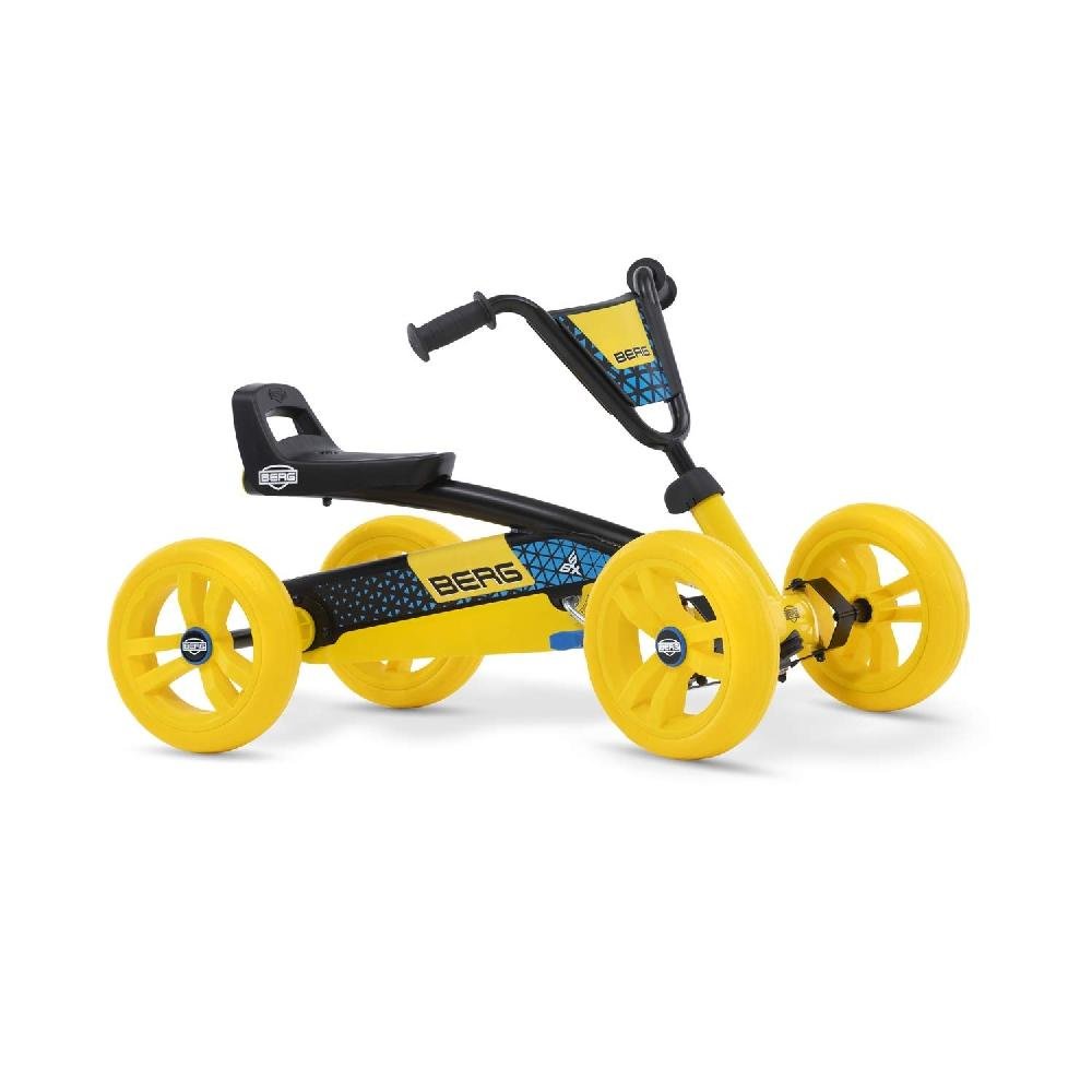 BERG Buzzy BSX Kids Ride On Pedal Kart BERG Buzzy BSX Kids Ride On Pedal Kart