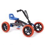 BERG Buzzy Nitro 2-in-1 Kids Ride On Pedal Kart
