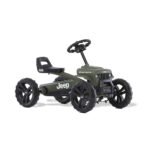 BERG Jeep Buzzy Sahara Kids Ride On Pedal Kart