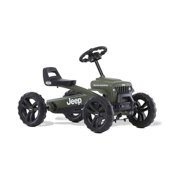 BERG Jeep Buzzy Sahara Kids Ride On Pedal Kart