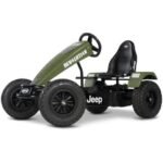 BERG Jeep Revolution BFR 3 Gear Kids Ride On Pedal Kart