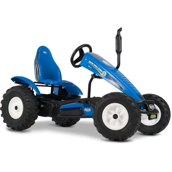 BERG New Holland BFR Kids Ride On Pedal Kart
