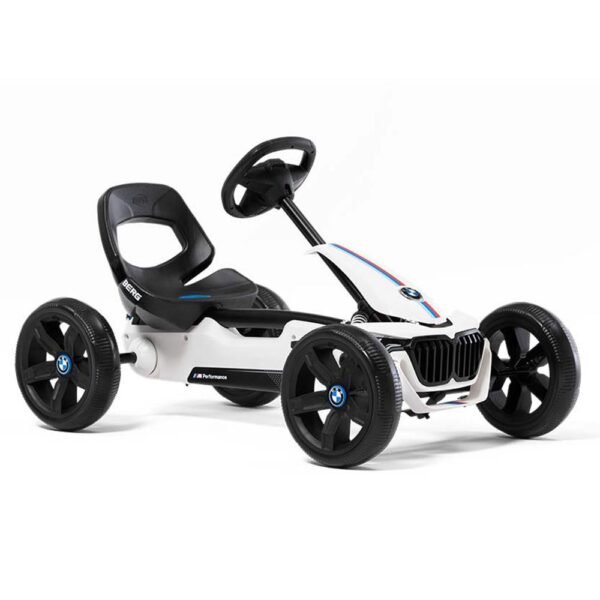 BERG Reppy BMW Kids Ride On Pedal Kart