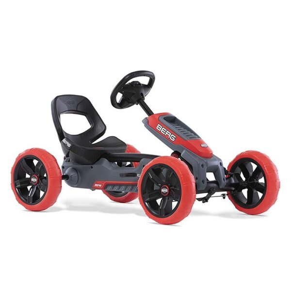 BERG Reppy Rebel Kids Ride On Pedal Kart