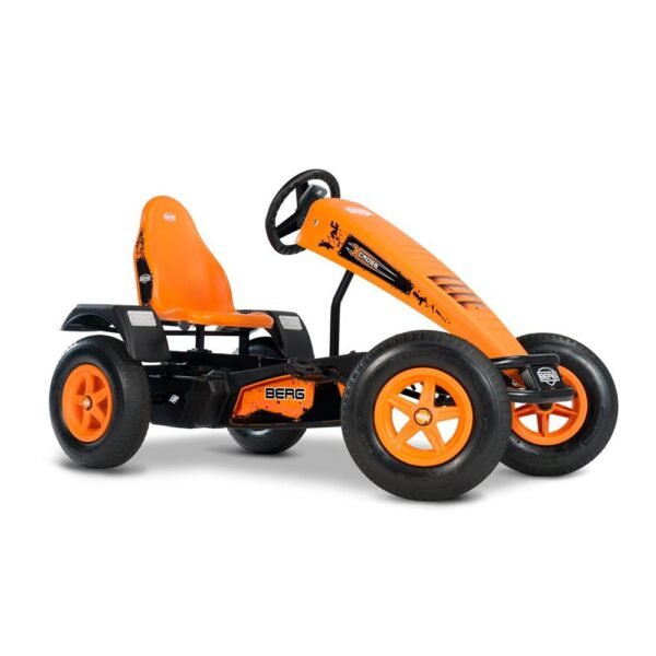 BERG X-Cross - E-BFR Kids Ride On Pedal Kart