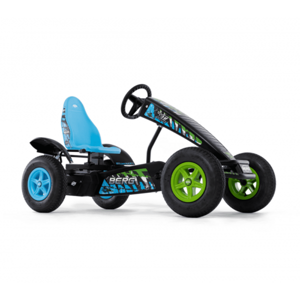 BERG X-ITE BFR-3 Kids Ride On Pedal Kart