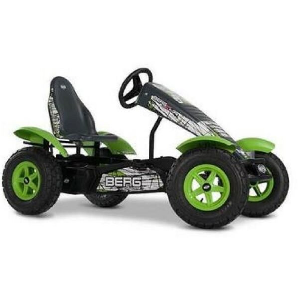 BERG X-plore Kids Off Road Ride On Pedal Kart