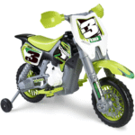 Feber 6V Rider Cross Kids Electric Motorbike