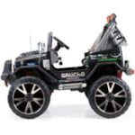 Peg Perego Gaucho Superpower 24v Twin Seat Off-Road Kids Car