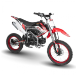 GMX 125cc 4-Stroke Pro X Kids Dirt Bike - Red