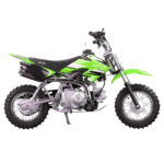 GMX 50cc Moto50 4-Stroke Petrol Powered Kids Dirt Bike - Green