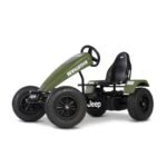 Jeep Revolution - E-BFR Kids Ride On Pedal Go Kart