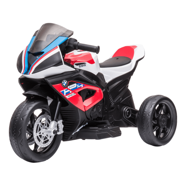 Kahuna BMW 12v HP4 Race Kids Electric Motorbike - Red