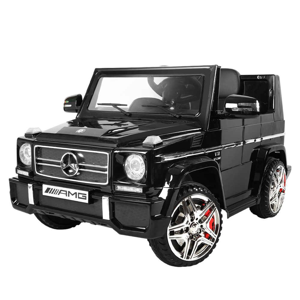 Mercedes Benz G65 Licensed 12v Ride-On Kids Car Mercedes Benz G65 Licensed 12v Ride-On Kids Car