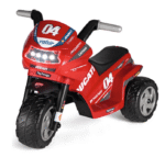 Peg Perego Ducati Mini Evo 6v Kids Ride-On Motorbike