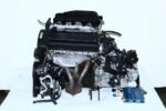 1995-1998 Toyota Corolla Levin AE111 4AGE 20v Blacktop Engine with 5-Speed Transmission
