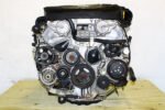 2003-2006 Infiniti G35 RWD JDM 3.5L V6 VQ35DE Engine (Non Revup)