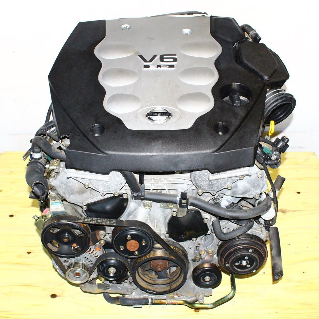 2003-2006 Infiniti G35 RWD JDM 3.5L V6 VQ35DE Engine (Non Revup) 2003-2006 Infiniti G35 RWD JDM 3.5L V6 VQ35DE Engine (Non Revup)