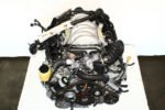 2006-2010 Infiniti M45 4.5L V8 VK45DE Engine - JDM Low Mileage at 54k
